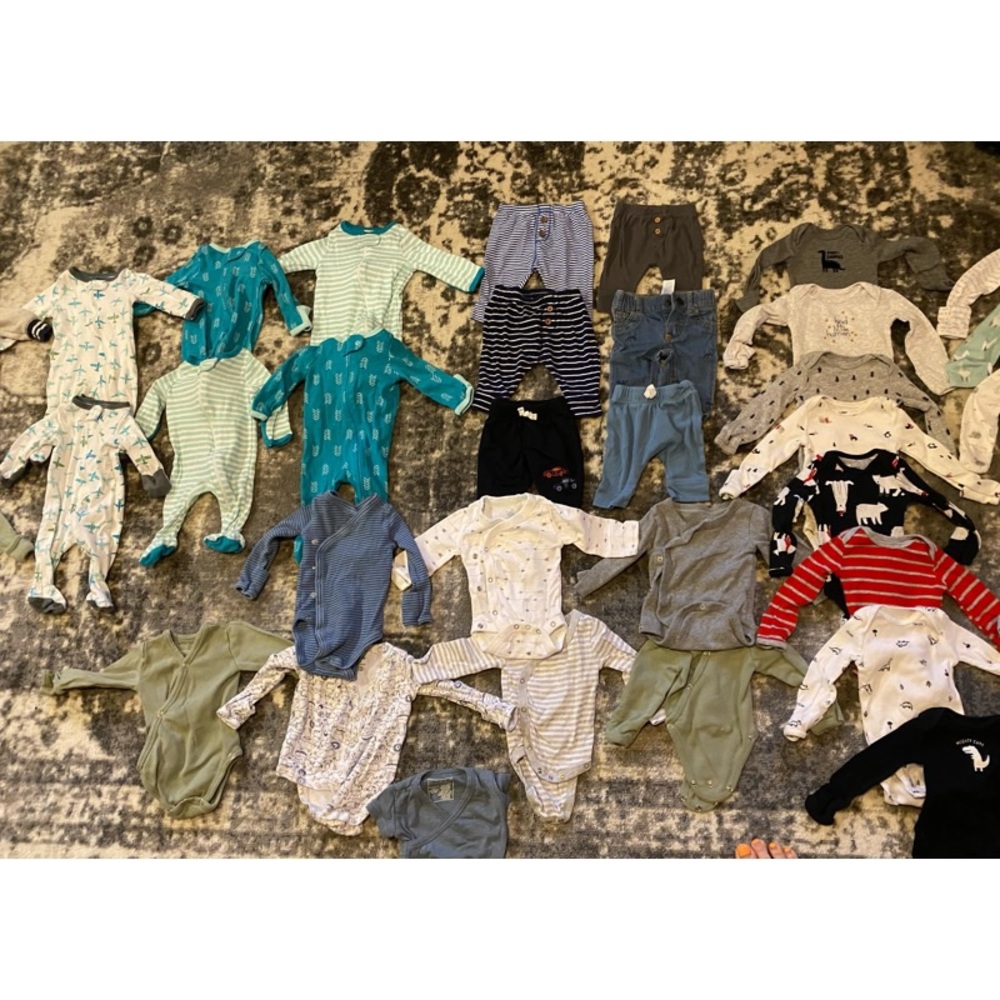 Newborn bundle - Picture 3 of 4